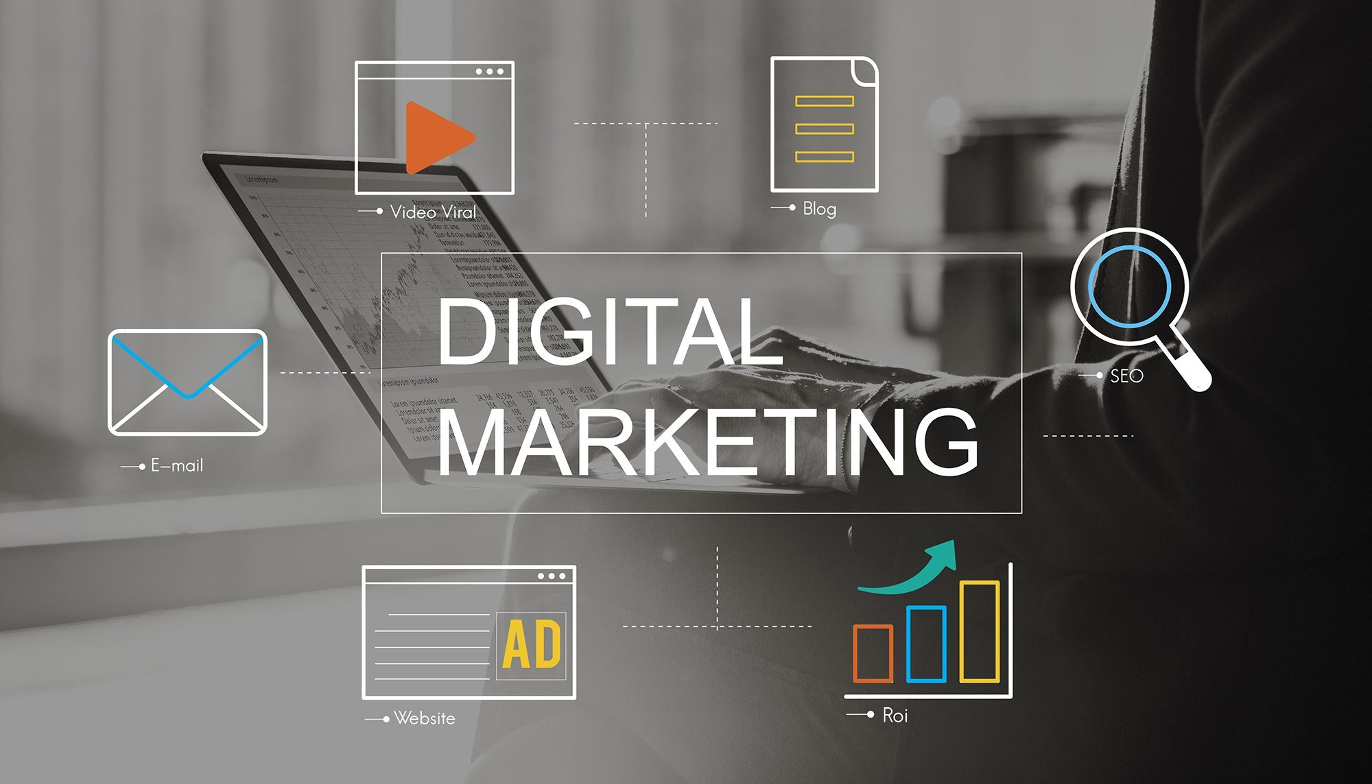 How to Choose the Right Digital Marketing Agency: 5 Must-Haves for Small Business Marketing Success
