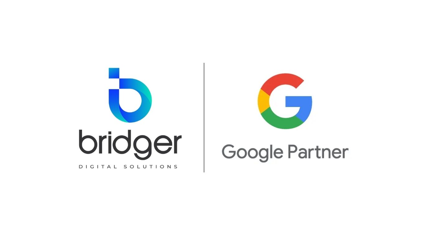 Bridger Digital Solutions received a new Google Partner badge.