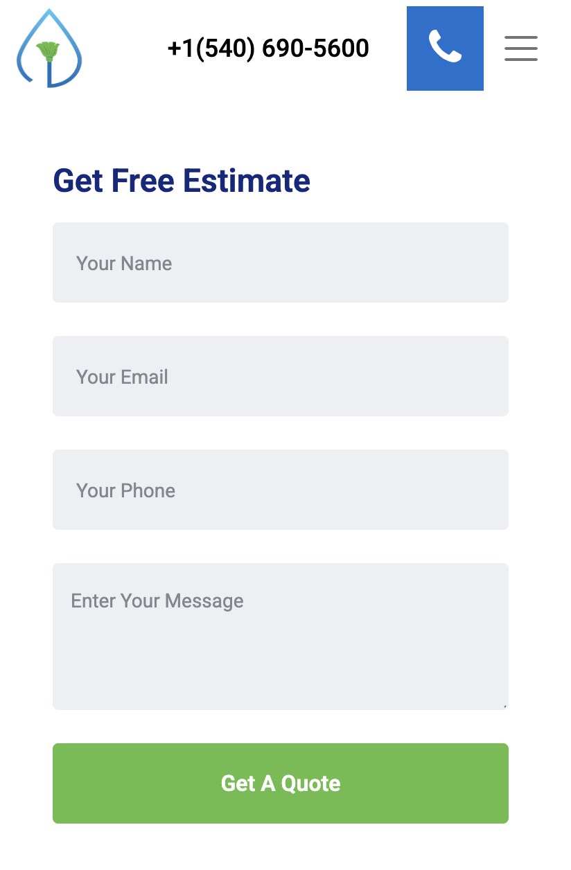 Mobile Screen 2 - Promaidz