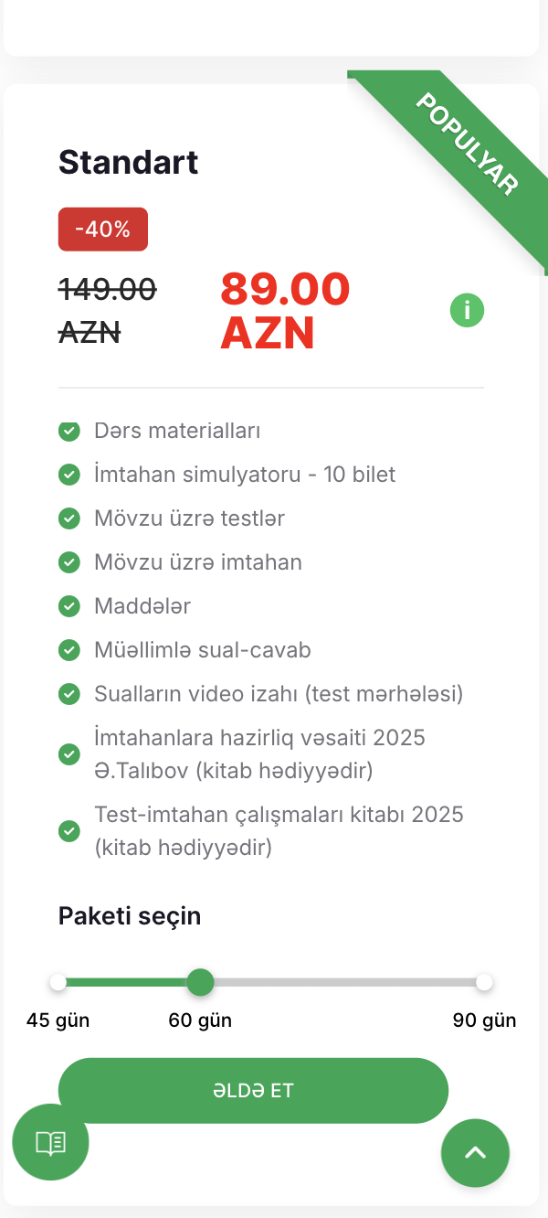 Mobile Screen 2 - DDA