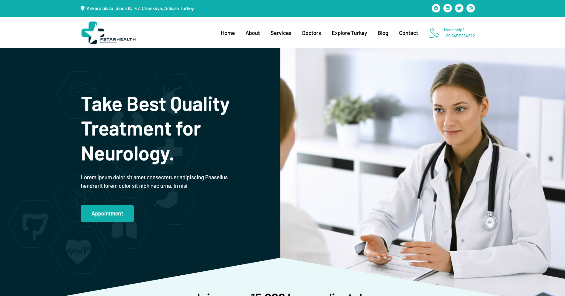 Web Version - FstarHealth