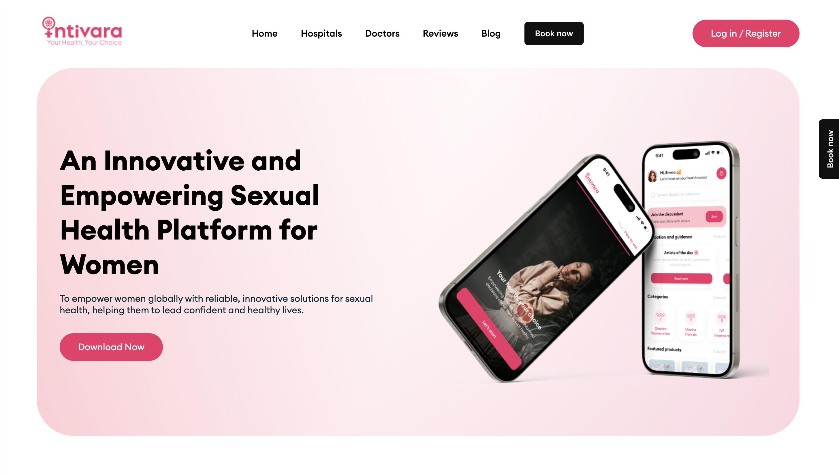 Web Version - Intivara